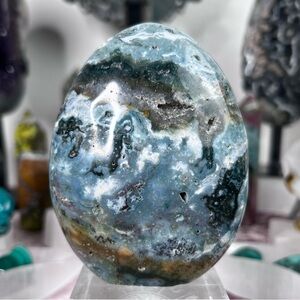 Ocean Jasper Free Form 🌊🩵🌊 OJF4